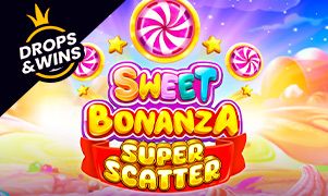 Sweet Bonanza Super Scatter