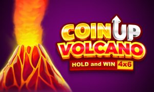 Coin UP Volcano