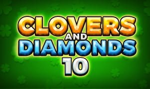 Clovers and Diamonds 10